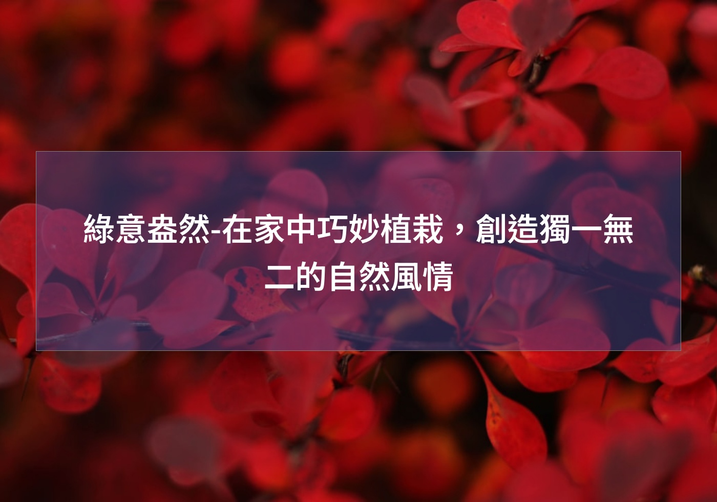 %e7%b6%a0%e6%84%8f%e7%9b%8e%e7%84%b6 %e5%9c%a8%e5%ae%b6%e4%b8%ad%e5%b7%a7%e5%a6%99%e6%a4%8d%e6%a0%bd%ef%bc%8c%e5%89%b5%e9%80%a0%e7%8d%a8%e4%b8%80%e7%84%a1%e4%ba%8c%e7%9a%84%e8%87%aa%e7%84%b6%e9%a2%a8